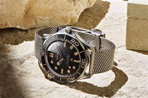 omega seamaster goldeneye|omega no time to die.